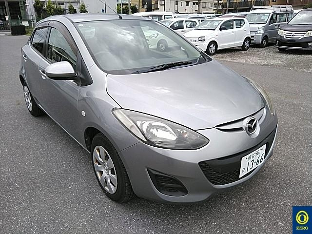 MAZDA DEMIO 2014