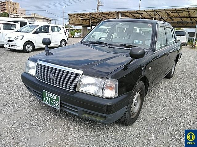 TOYOTA CROWN COMFORT 2009