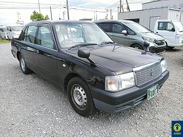 TOYOTA CROWN COMFORT 2009