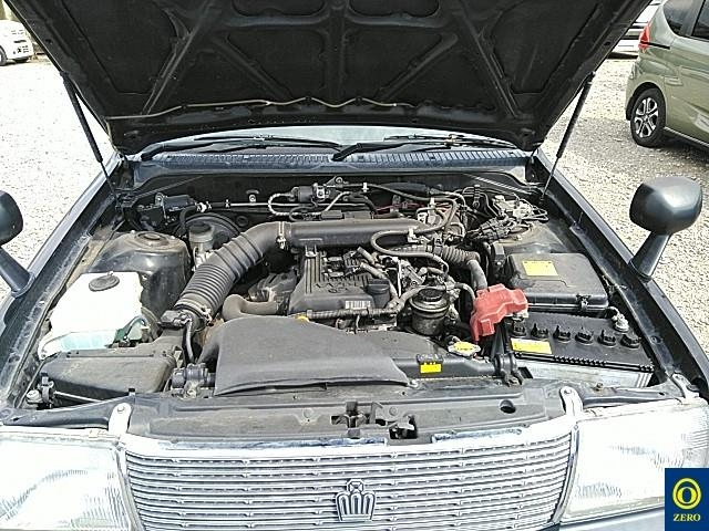 TOYOTA CROWN COMFORT 2009