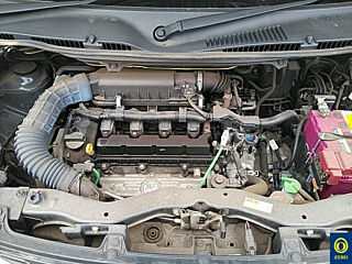SUZUKI SOLIO 2016