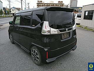 SUZUKI SOLIO 2016
