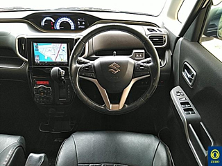 SUZUKI SOLIO 2016