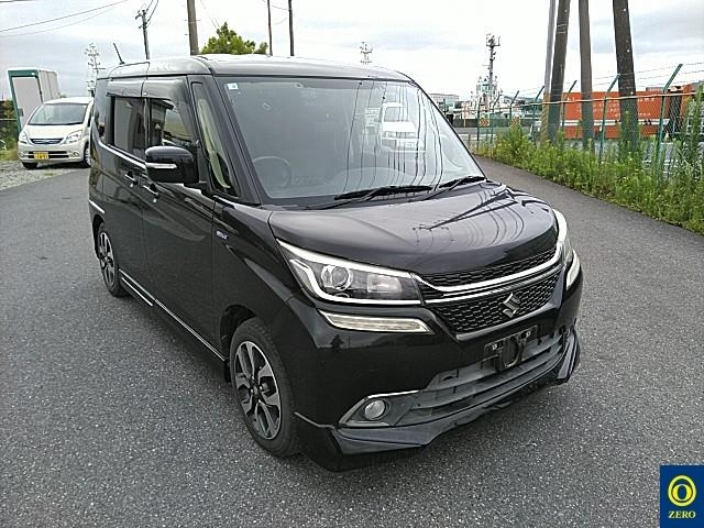 SUZUKI SOLIO 2016