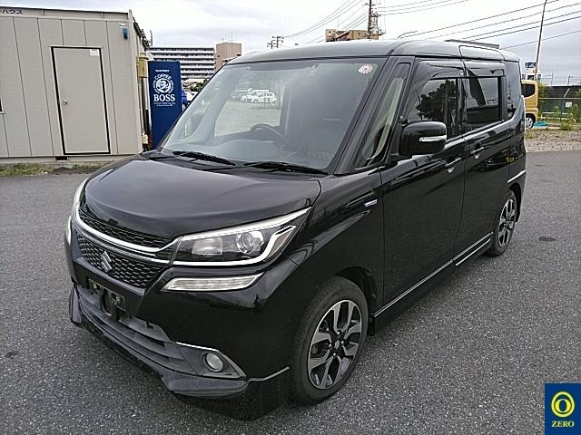 SUZUKI SOLIO 2016