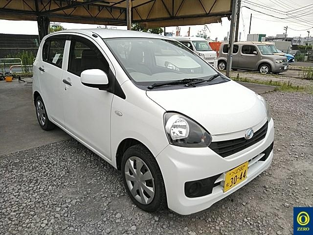 DAIHATSU MIRA E S 2016