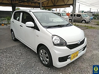 DAIHATSU MIRA E S 2016