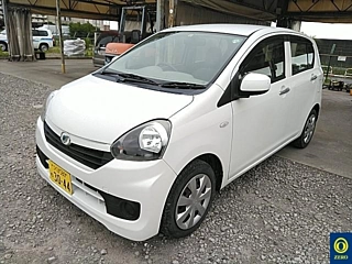 DAIHATSU MIRA E S 2016