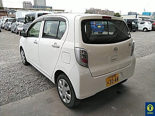 DAIHATSU MIRA E S 2016