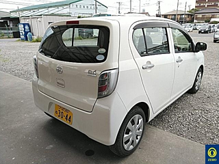 DAIHATSU MIRA E S 2016
