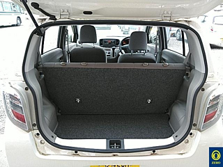DAIHATSU MIRA E S 2016