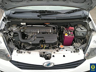 DAIHATSU MIRA E S 2016