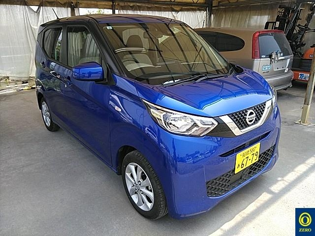 NISSAN DAYZ 2021