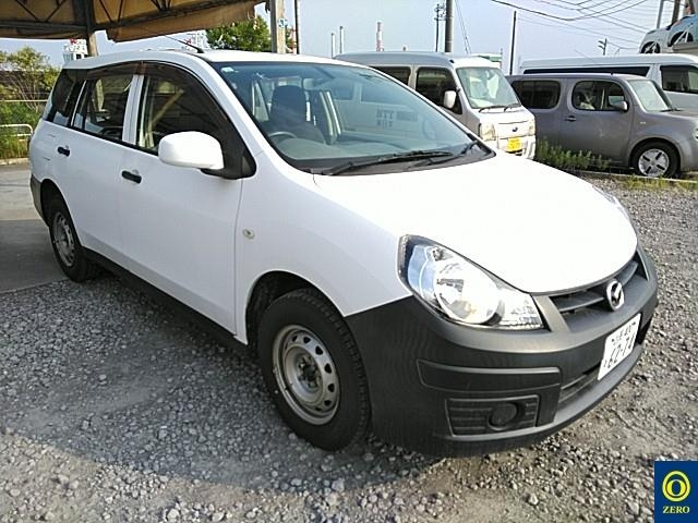 MAZDA FAMILIA VAN 2011