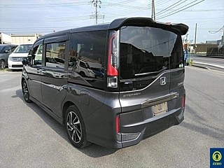 HONDA STEP WAGON 2016