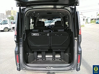 HONDA STEP WAGON 2016
