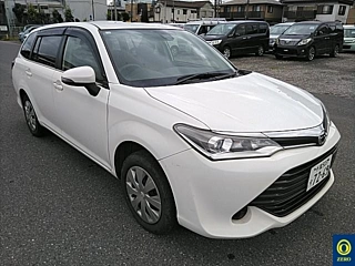 TOYOTA COROLLA FIELDER 2016
