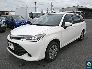 TOYOTA COROLLA FIELDER 2016