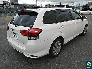 TOYOTA COROLLA FIELDER 2016