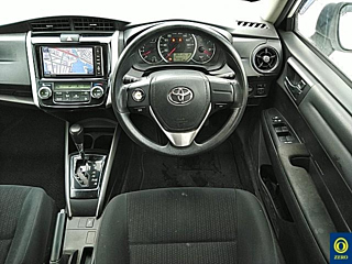 TOYOTA COROLLA FIELDER 2016