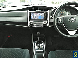 TOYOTA COROLLA FIELDER 2016