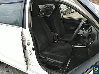 TOYOTA COROLLA FIELDER 2016