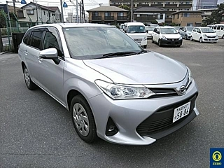 TOYOTA COROLLA FIELDER 2018