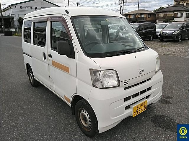DAIHATSU HIJET VAN 2011