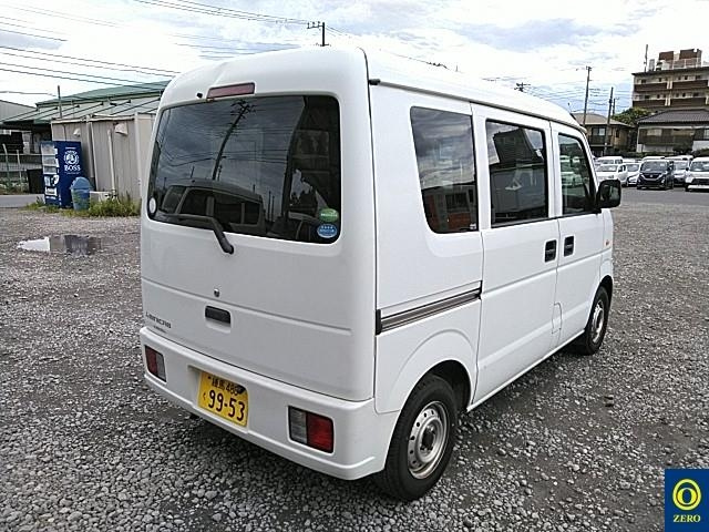 MITSUBISHI MINICAB VAN 2014