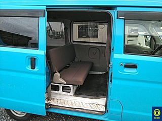 SUZUKI EVERY 2015