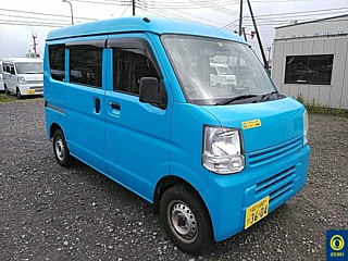 SUZUKI EVERY 2015