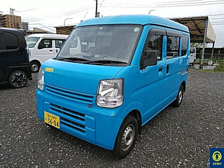 SUZUKI EVERY 2015