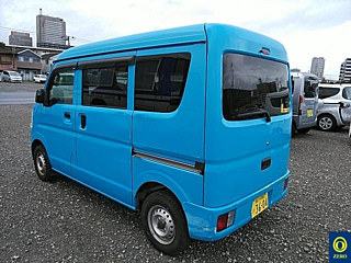 SUZUKI EVERY 2015