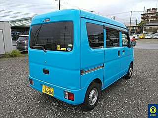 SUZUKI EVERY 2015