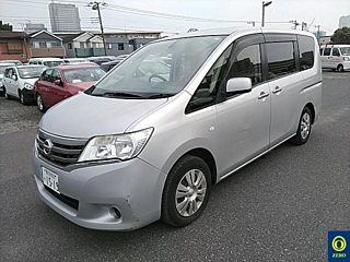 NISSAN SERENA 2013