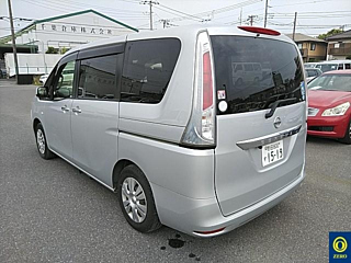 NISSAN SERENA 2013