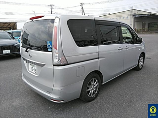 NISSAN SERENA 2013
