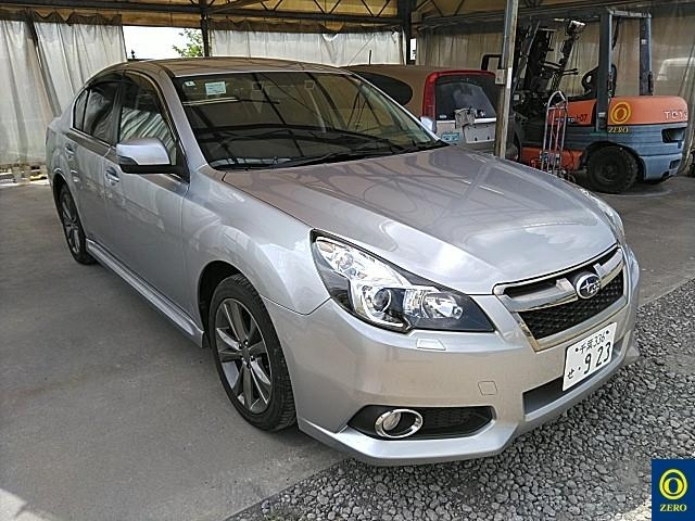 SUBARU LEGACY B4 2014