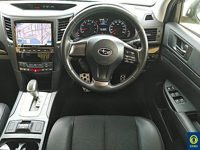SUBARU LEGACY B4 2014