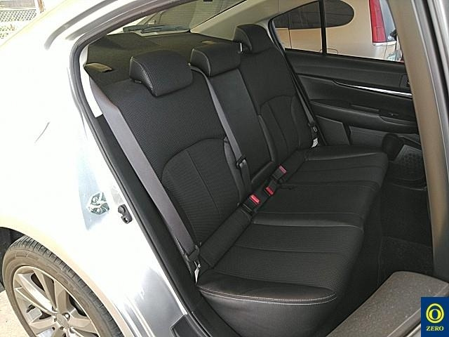 SUBARU LEGACY B4 2014