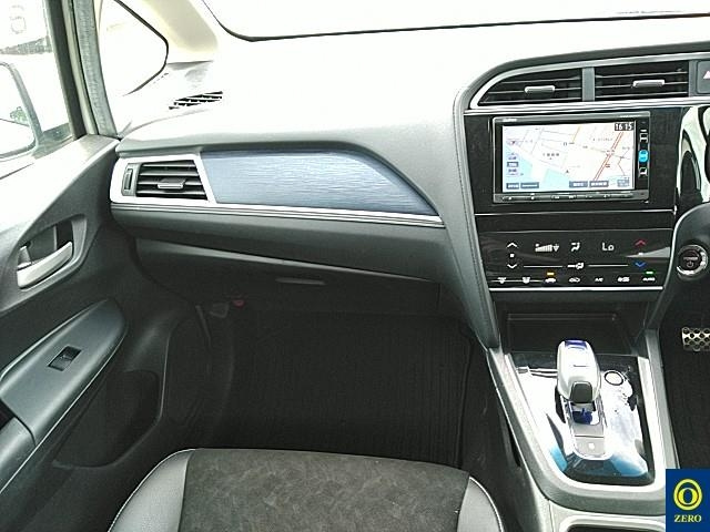 HONDA SHUTTLE 2016
