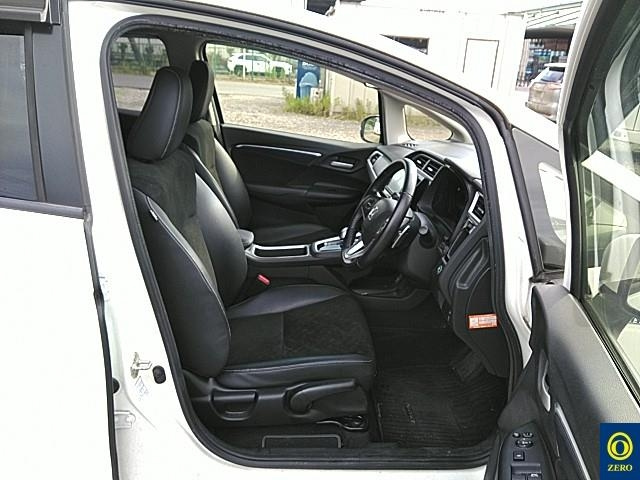 HONDA SHUTTLE 2016