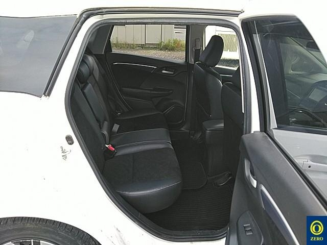 HONDA SHUTTLE 2016