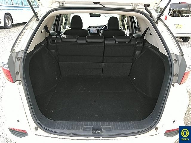 HONDA SHUTTLE 2016
