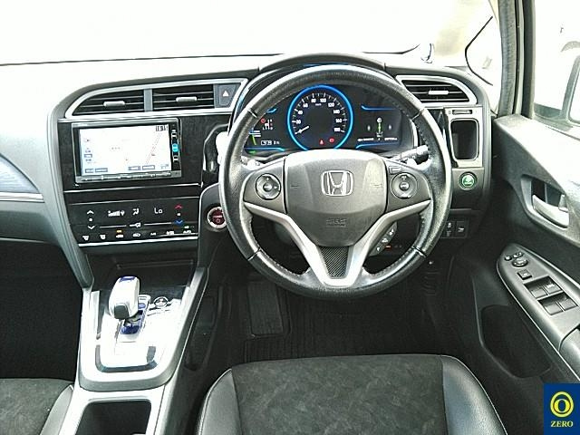 HONDA SHUTTLE 2016