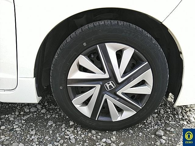 HONDA SHUTTLE 2016