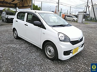 DAIHATSU MIRA E S 2016