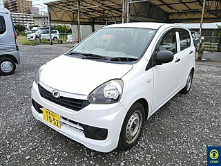DAIHATSU MIRA E S 2016