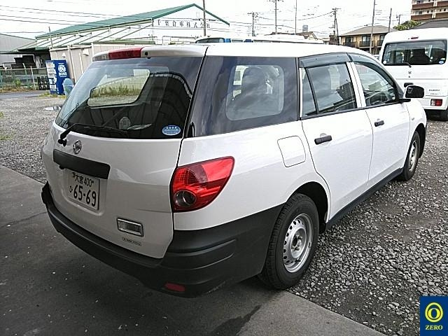 NISSAN AD 2021