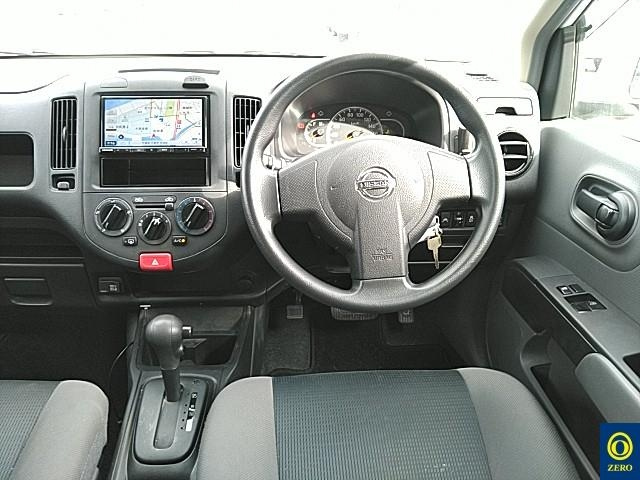 NISSAN AD 2021